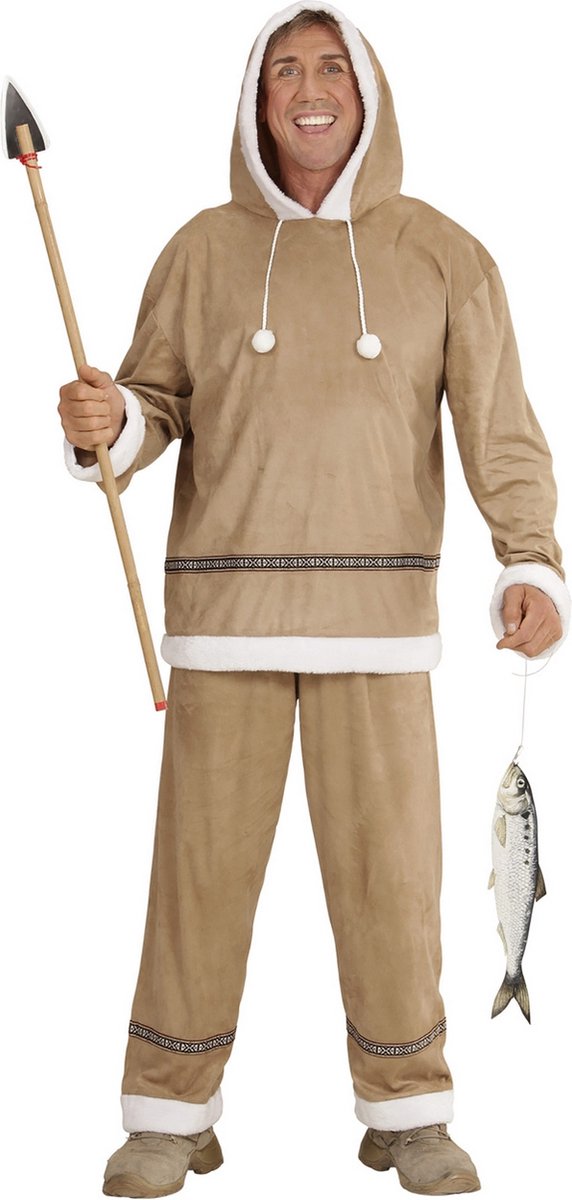Eskimo pak Laplander George heren
