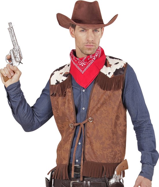 Cowboy Vest Mojave Man