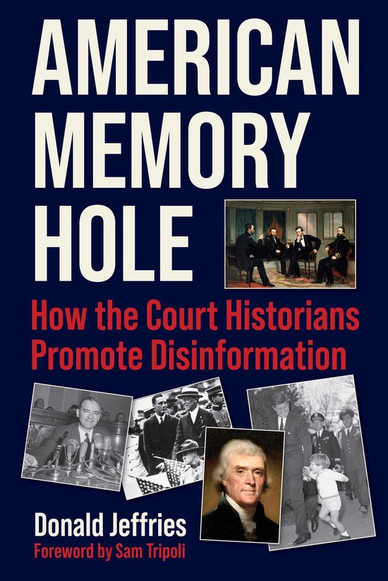American Memory Hole - cover