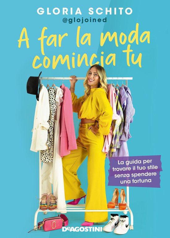 A far la moda comincia tu - cover
