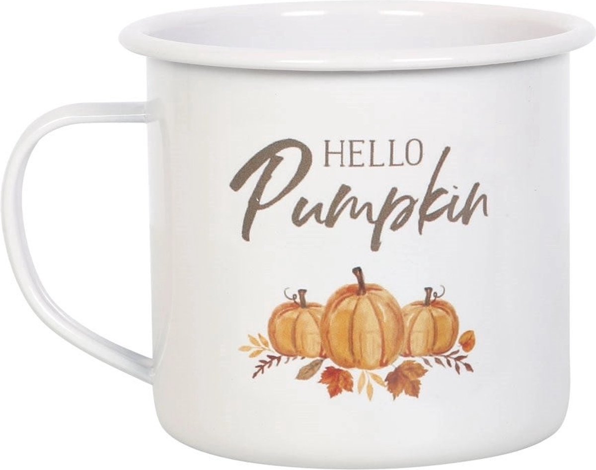 Something Different - Mok - Hello Pumpkin