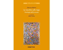 Le macchie sulla toga