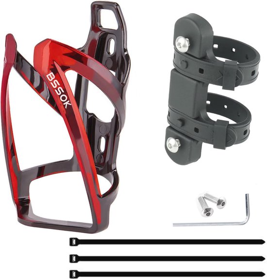 450 stuks magnetische fietsbidonhouder - racefiets flessenhouder voor op de fiets 450 stuks magnetische fietsbidonhouder - racefiets flessenhouder voor op de fiets