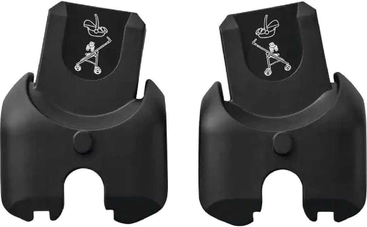 Maxi-Cosi Autostoeladapters - Autostoel op kinderwagen van Maxi-Cosi