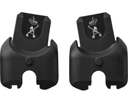 Maxi-Cosi Autostoeladapters - Autostoel op kinderwagen - Geschikt voor meerdere kinderwagens
