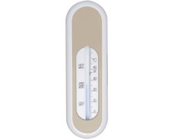 Bebe-Jou Taupe Badthermometer 423605