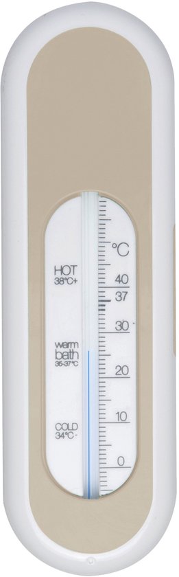 Bebe-Jou Taupe Badthermometer 423605 – Taupe