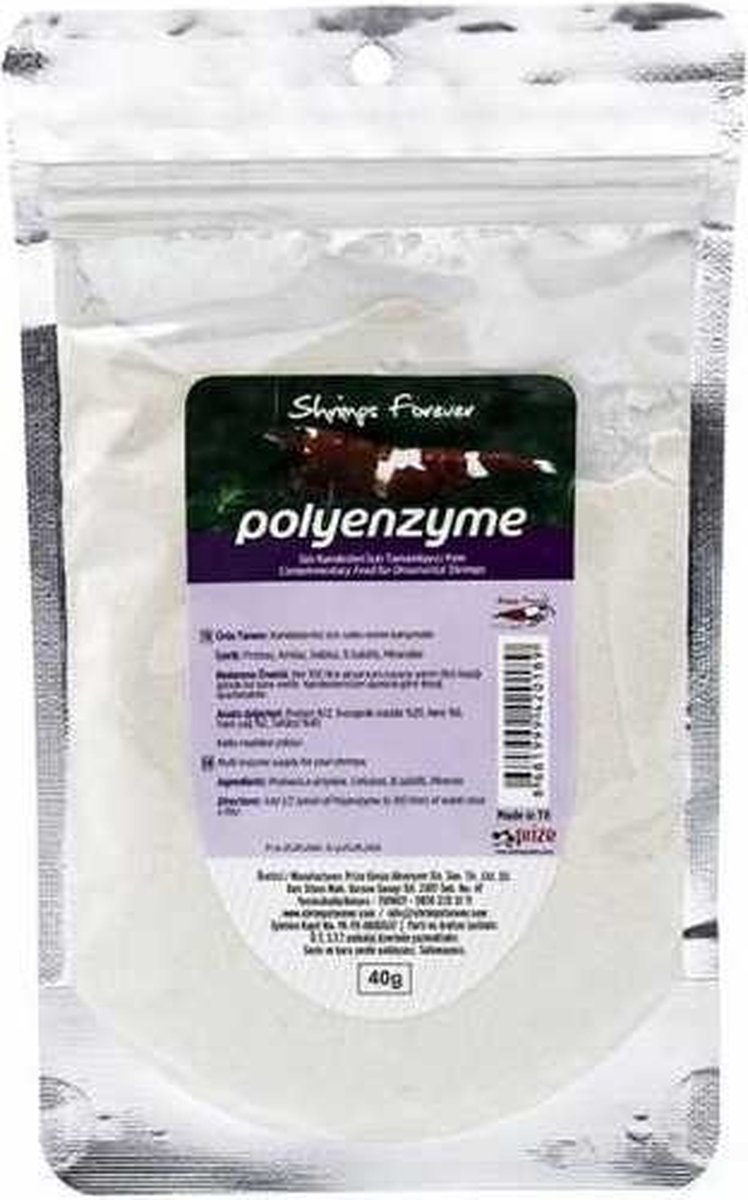 Shrimps Forever Polyenzyme