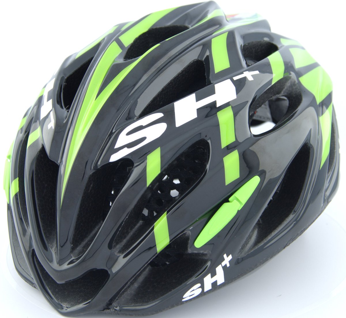 Sh+ Shabli X-plod Helm Zwart
