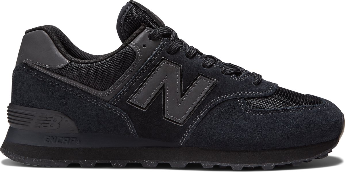New Balance ML574 Heren Sneakers - Black