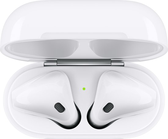 Apple AirPods 2 - met reguliere lightning oplaadcase