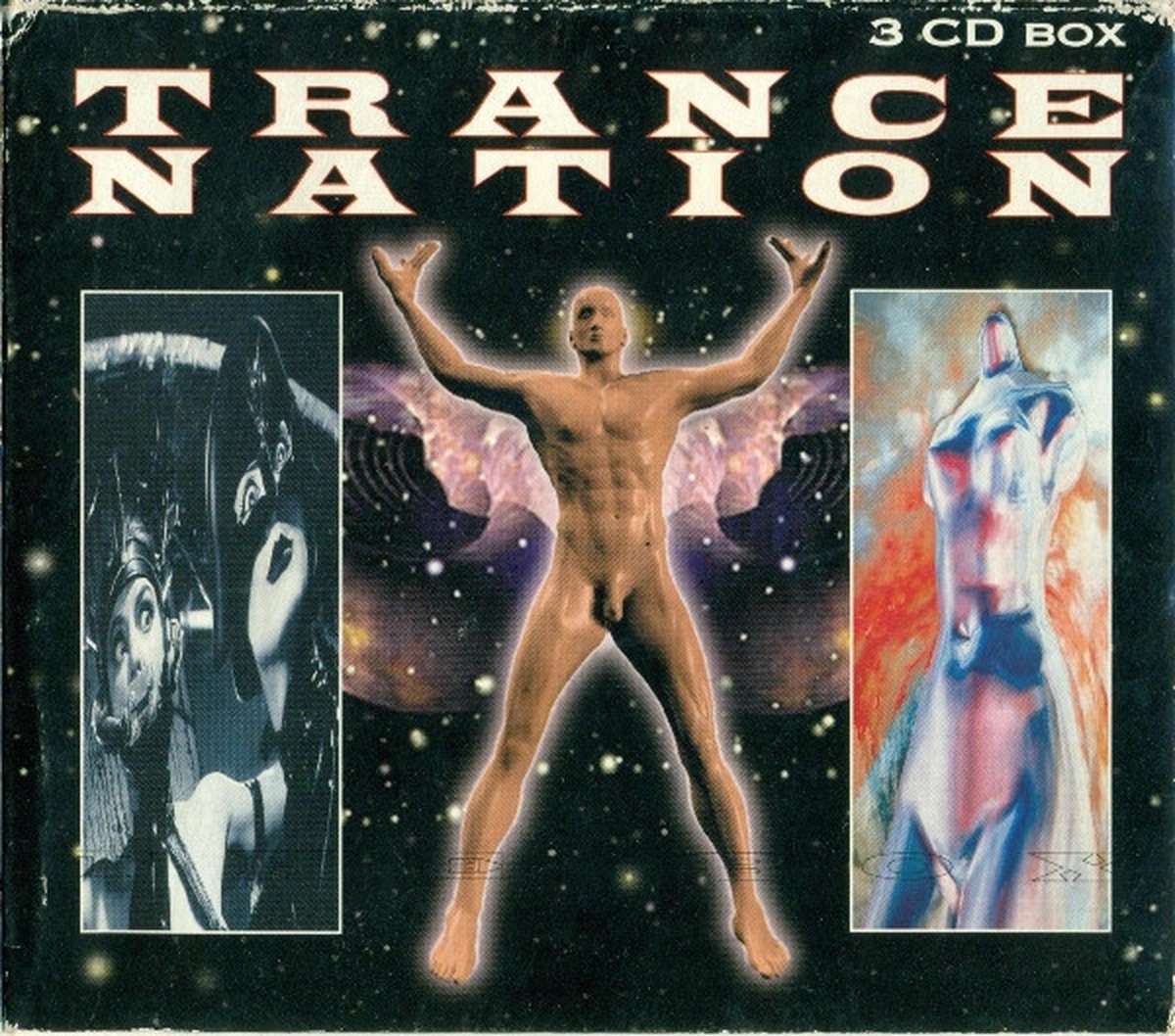 Trance Nation -Slipcase-