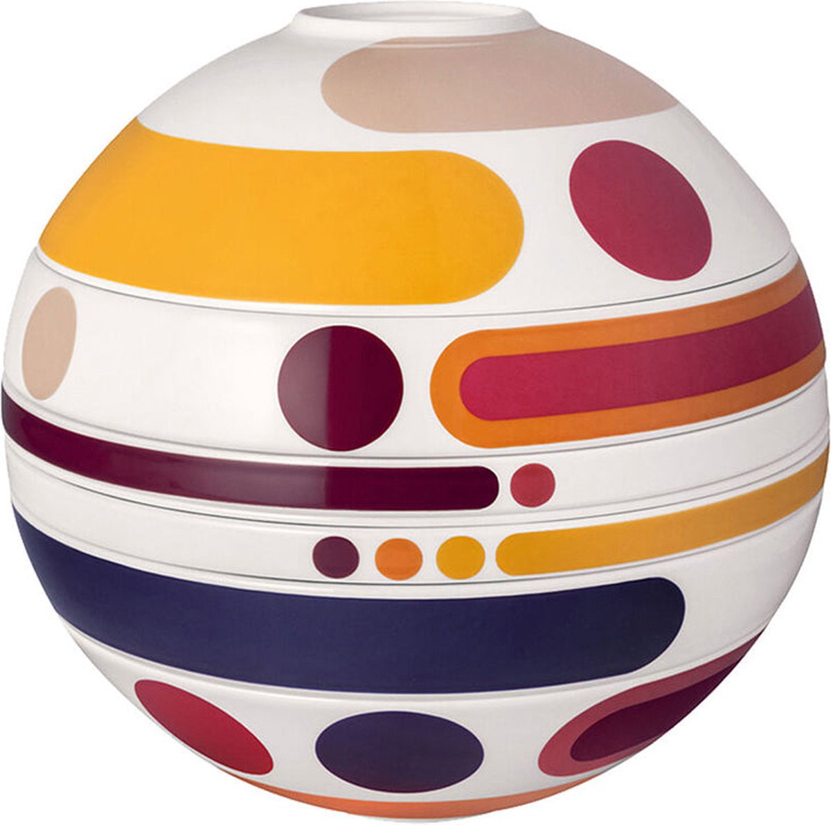 Villeroy & Boch - La Boule 7-delige Serviesset Miami