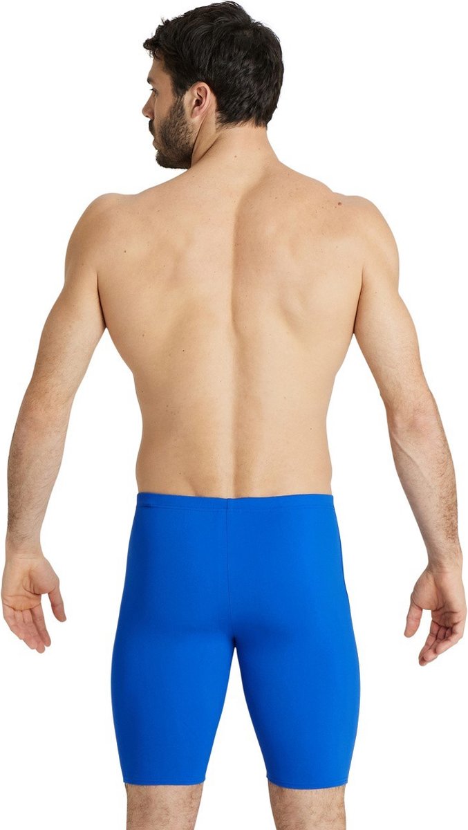 ARENA | M Team Swim Jammer Solid royal - white (Maat - 65) — afbeelding 7