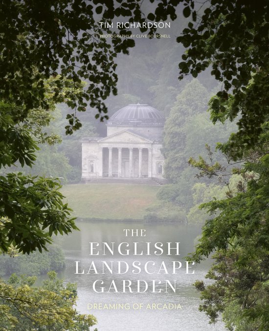 The English Landscape Garden - cover