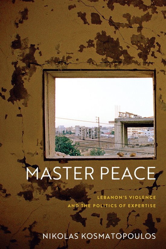 The Ethnography of Political Violence- Master Peace - cover