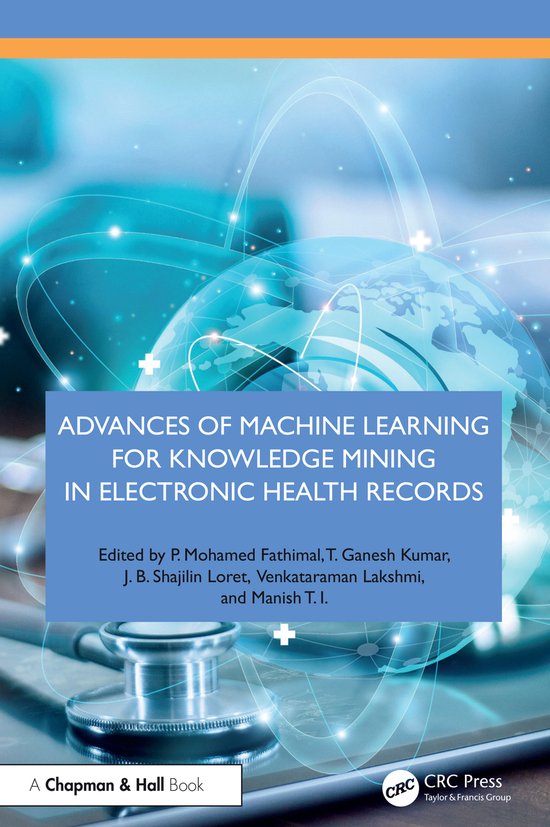 Advances of Machine Learning for Knowledge Mining in Electro ... - cover