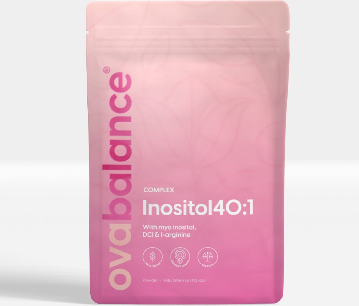 Myo Inositol 40:1 Complex - Ovabalance.eu
