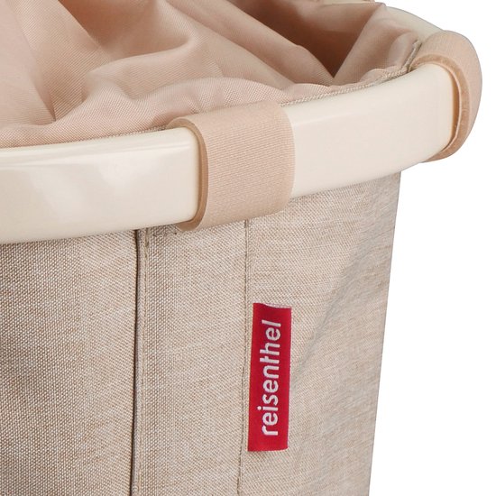 Fietstas Bikebasket, koffie draaien