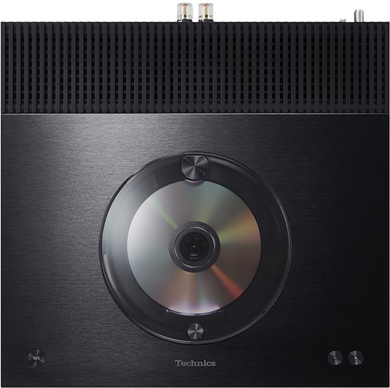 Receiver TECHNICS SA-C600EG-K Premium Class zwart — afbeelding 3