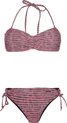Protest Prtbarbera Bandeau Bikini Femme - Taille M/38