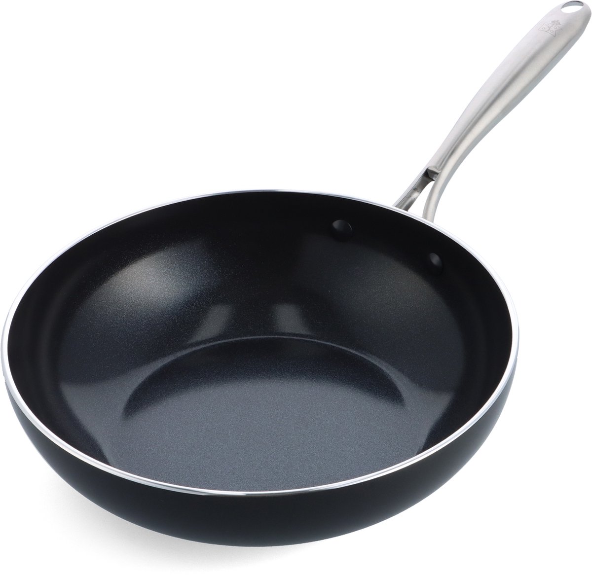 Magma wok 28 cm