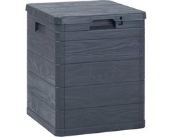 Opbergbox Tuinkussenbox Waterdicht - Tuinkussenbox Waterdicht - Kussenbox Voor Buiten - Opbergbox Met Deksel