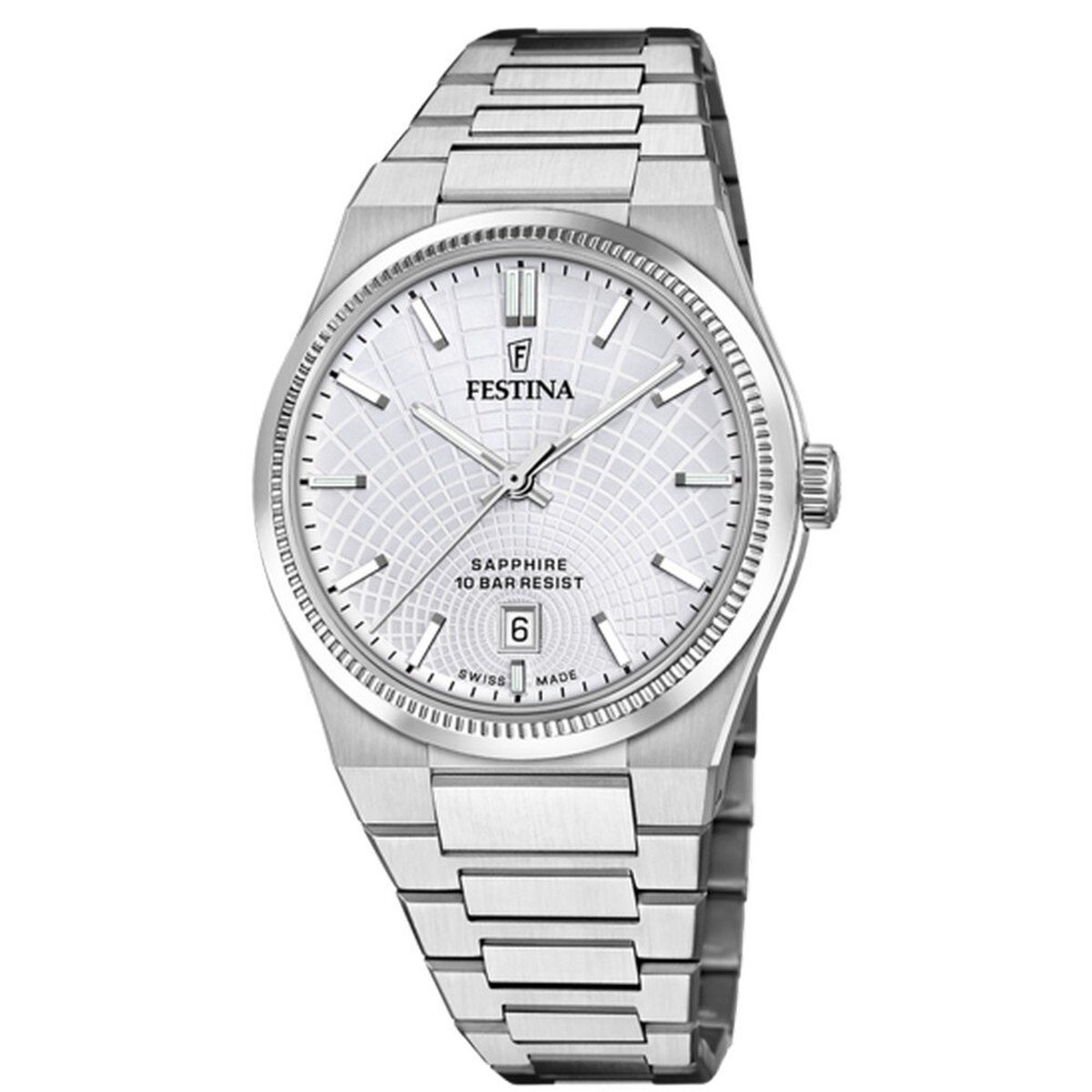 Festina - F20051-1 - Polshorloge - Heren