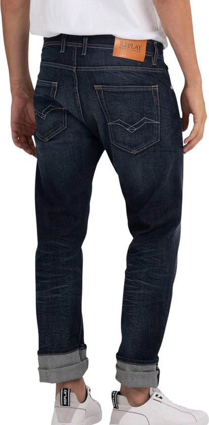 Replay Grover Jeans Homme - Taille 33,5