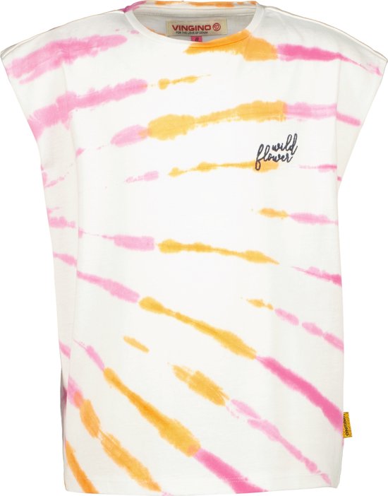 Tennisshirt HEAD Girls Club 22 Tanktop Deep Blue
