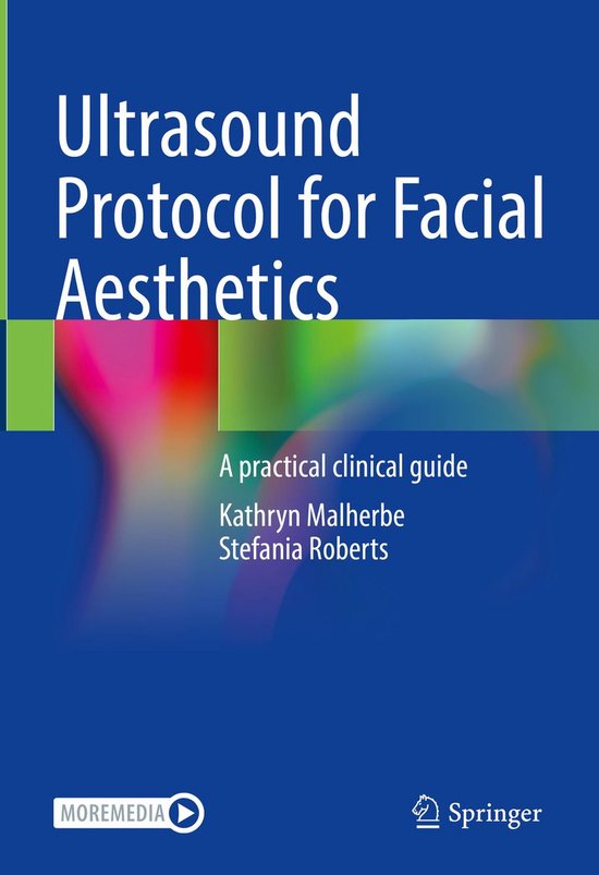 Ultrasound Protocol for Facial Aesthetics - cover