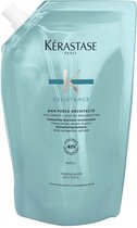 Kérastase Résistance Bain Force Architecte - Recharge de Shampooing - Pour cheveux abîmés - 500 ml
