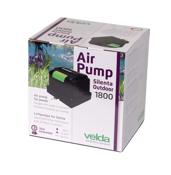 Silenta Outdoor Pro-Silenta Outdoor Pro 1800 van Silenta — afbeelding 2