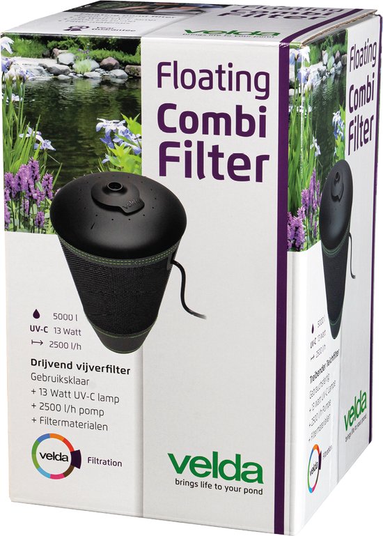 Floating Combi Filter van FLO — afbeelding 2