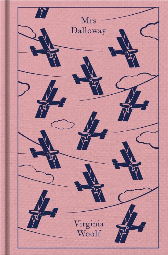 Mrs Dalloway - cover