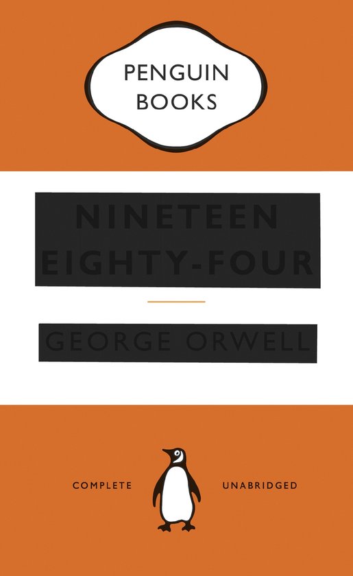 Nineteen Eighty Four - cover