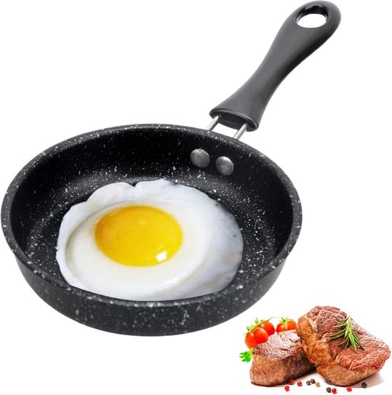 Xigner Hot Pot Kookpan, elektrische 600 W, anti-aanbaklaag
