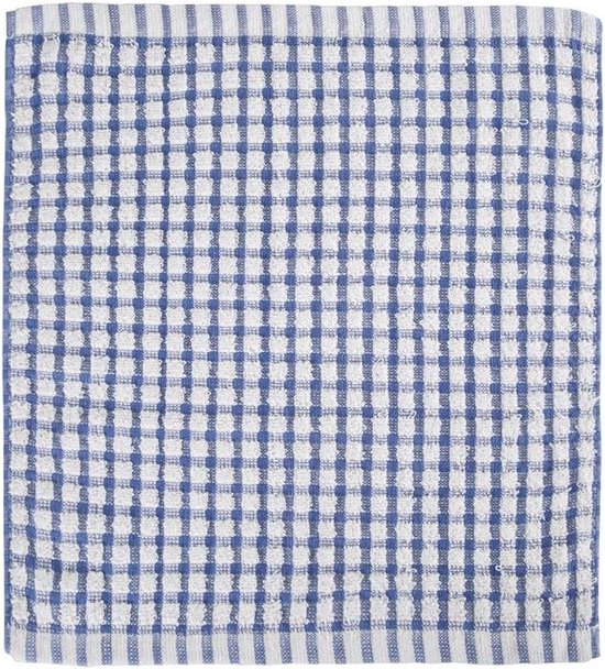 Set de 8 torchons de cuisine en microfibre ( 30 x 30 cm) - Coton - Rouge (2 x ...