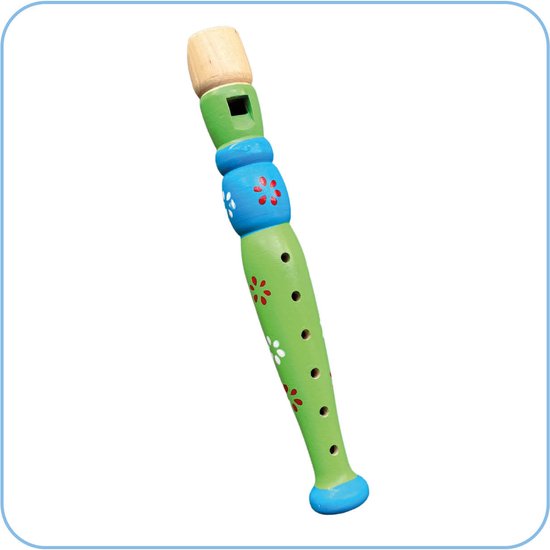 Flûte De Pan En Plastique Pour Enfants - 3 Couleurs - Instrument éducatif Pour Débutants - 3