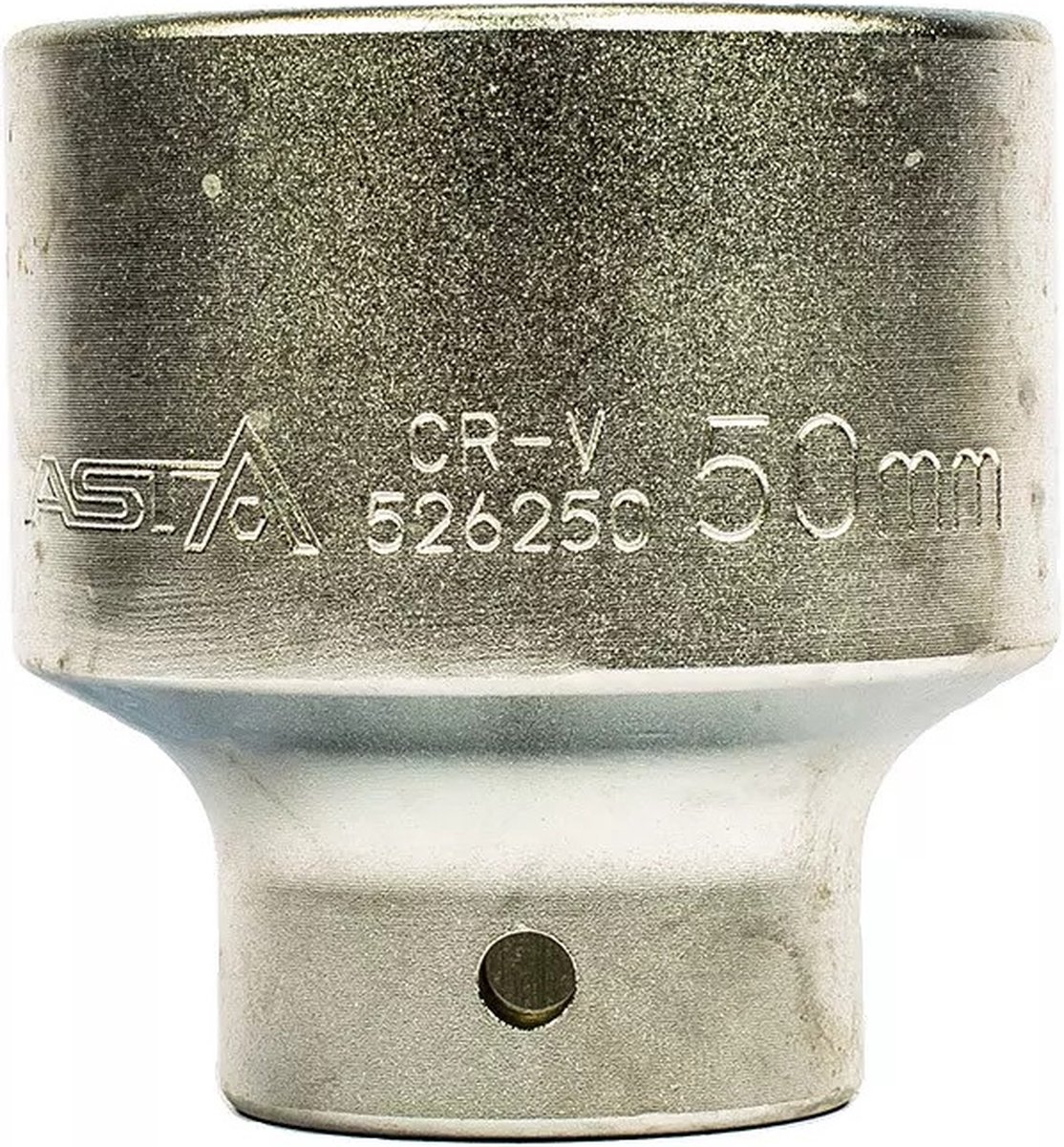 dop twaalfkant - 50 mm - 3/4 duims aansluiting - dopsleutel - rateldop - dop - asta