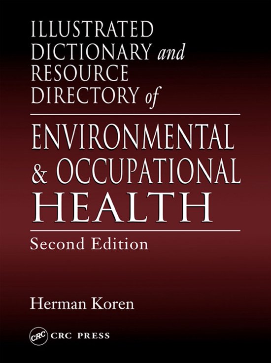 Illustrated Dictionary and Resource Directory of Environment ... - cover