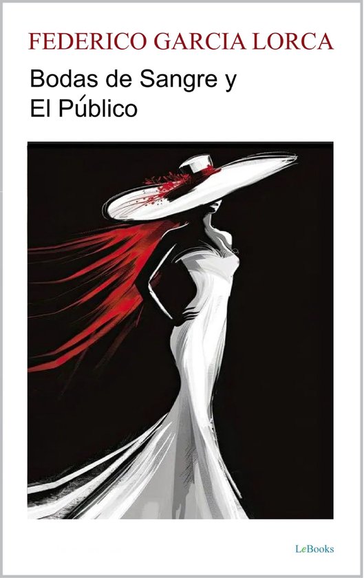 Bodas de Sangre y El Público - cover