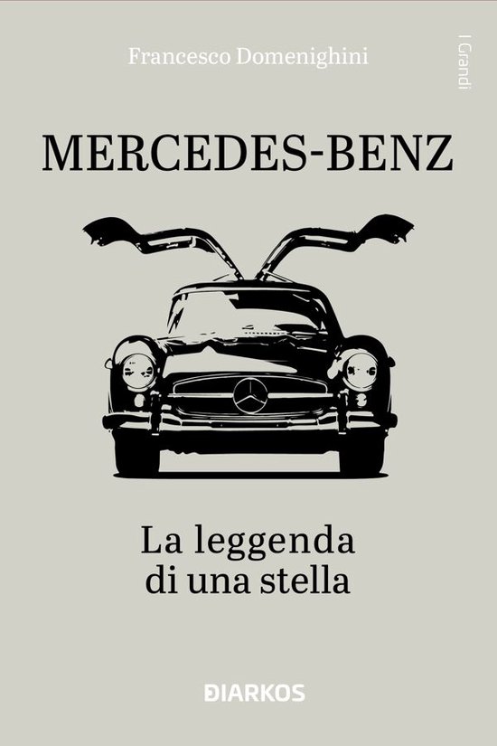 Mercedes-Benz - cover