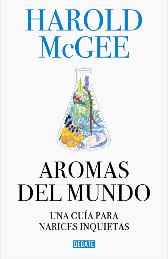 Aromas del mundo - cover