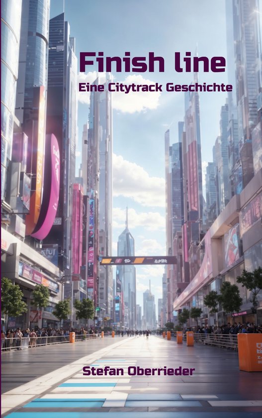 Finish line - cover