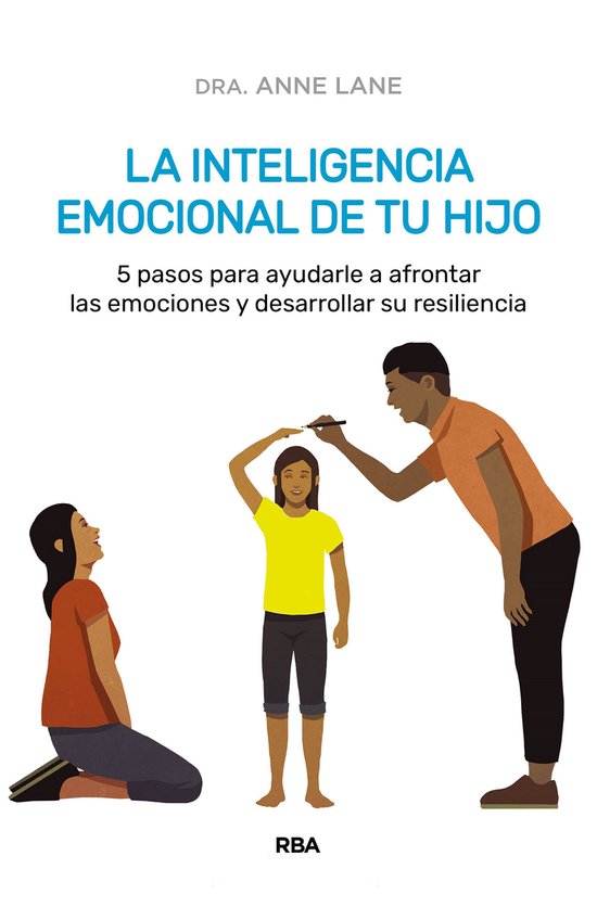 La inteligencia emocional de tu hijo - cover