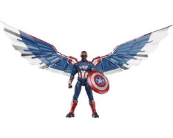 Captain America: Brave New World Captain America – Marvel Legends