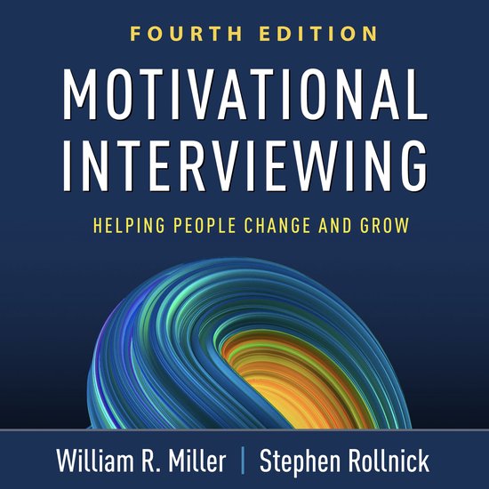 Motivational Interviewing - cover
