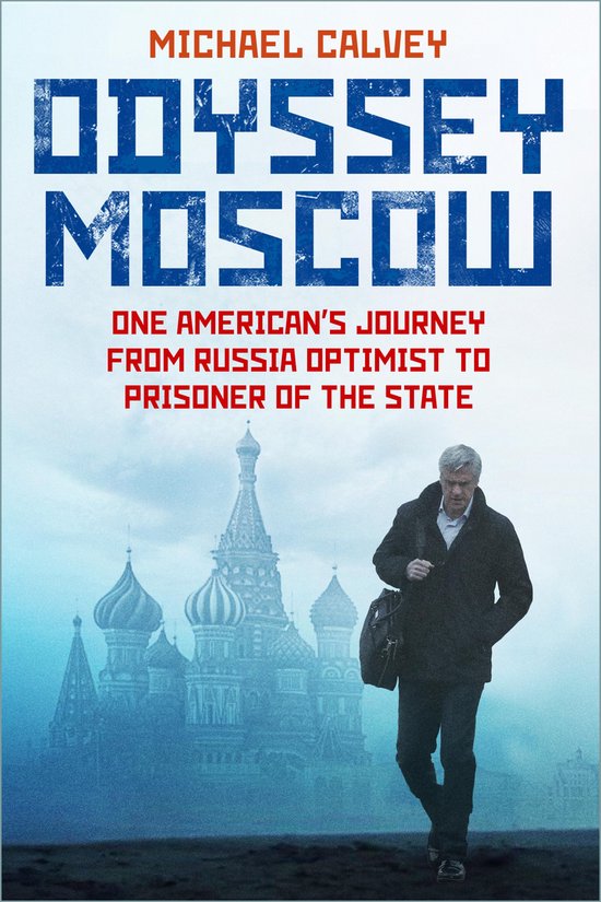 Odyssey Moscow - cover