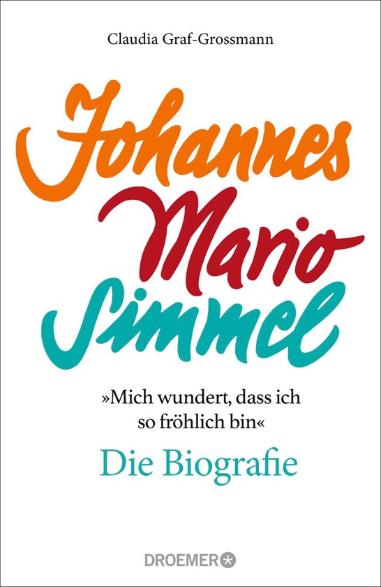 »Mich wundert, dass ich so fröhlich bin« Johannes Mario S ... - cover